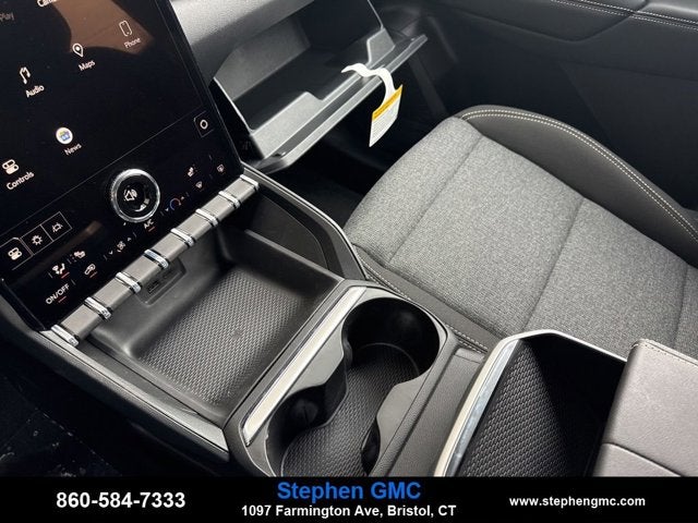 2026 GMC Terrain AWD Elevation