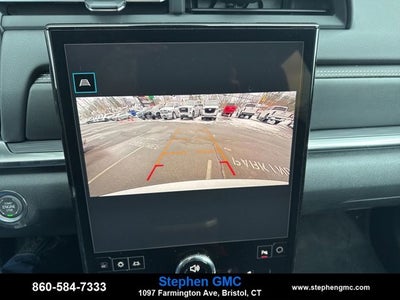 2026 GMC Terrain AWD Elevation