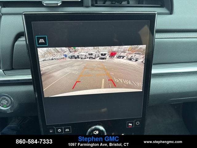 2026 GMC Terrain AWD Elevation