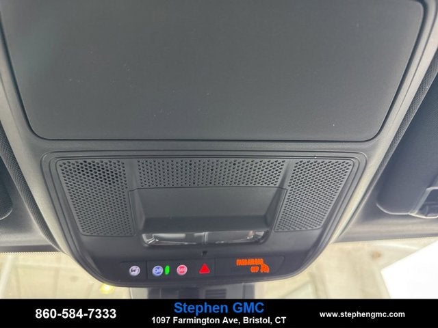 2026 GMC Terrain AWD Elevation