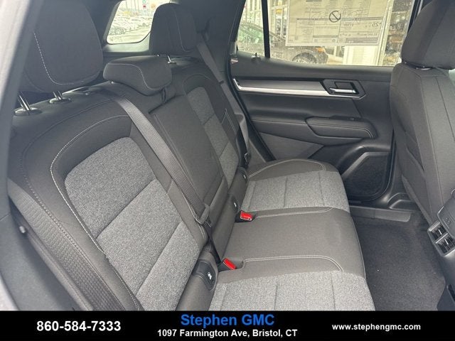 2026 GMC Terrain AWD Elevation