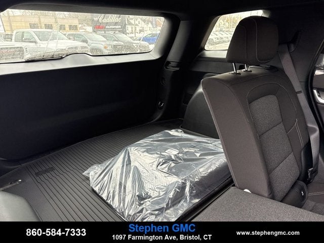 2026 GMC Terrain AWD Elevation