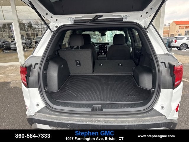 2026 GMC Terrain AWD Elevation