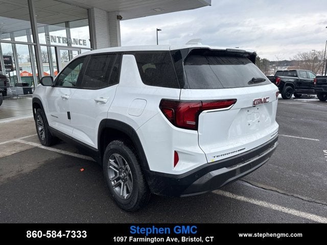 2026 GMC Terrain AWD Elevation