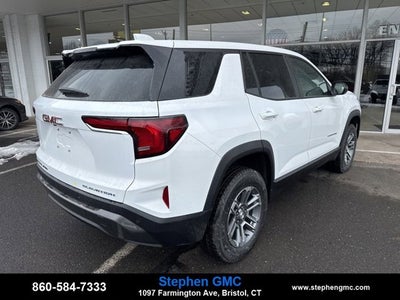 2026 GMC Terrain AWD Elevation