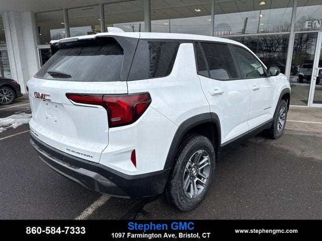 2026 GMC Terrain AWD Elevation