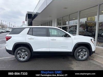2026 GMC Terrain AWD Elevation