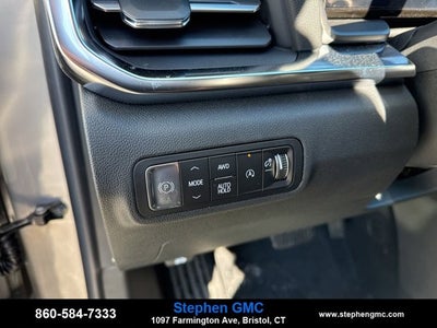 2026 GMC Terrain AWD Elevation