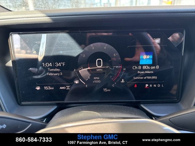 2026 GMC Terrain AWD Elevation