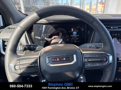 2026 GMC Terrain AWD Elevation