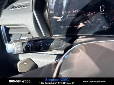 2026 GMC Terrain AWD Elevation