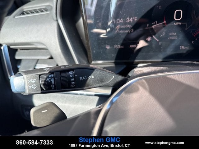 2026 GMC Terrain AWD Elevation