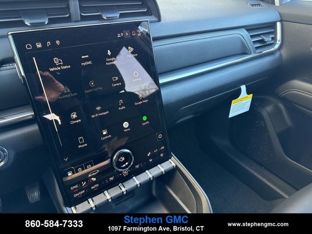 2026 GMC Terrain AWD Elevation