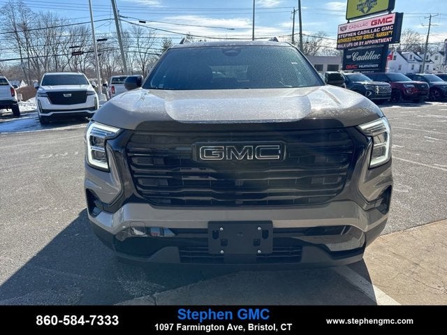 2026 GMC Terrain AWD Elevation