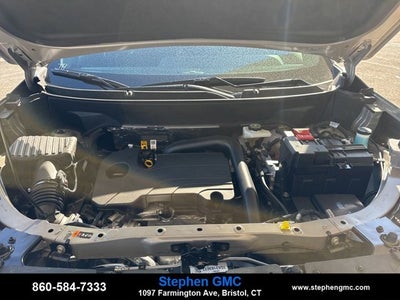 2026 GMC Terrain AWD Elevation