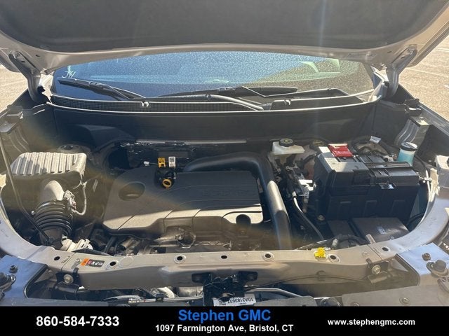 2026 GMC Terrain AWD Elevation