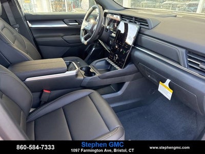 2026 GMC Terrain AWD Elevation