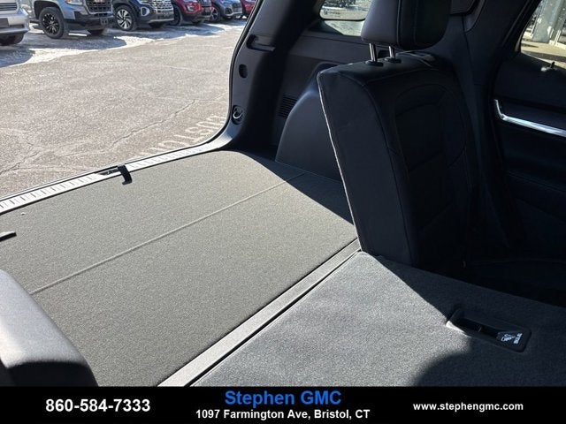 2026 GMC Terrain AWD Elevation