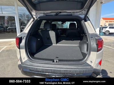 2026 GMC Terrain AWD Elevation