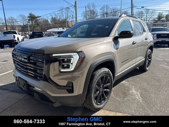 2026 GMC Terrain AWD Elevation