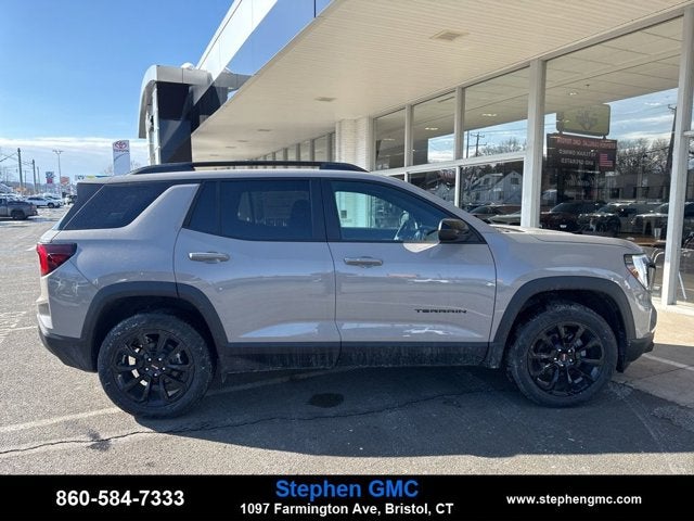 2026 GMC Terrain AWD Elevation