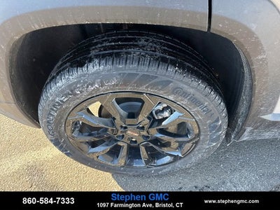 2026 GMC Terrain AWD Elevation