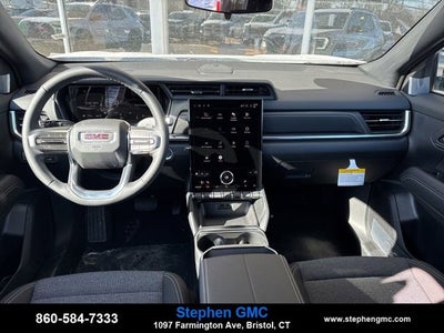 2026 GMC Terrain AWD Elevation