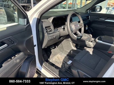 2026 GMC Terrain AWD Elevation