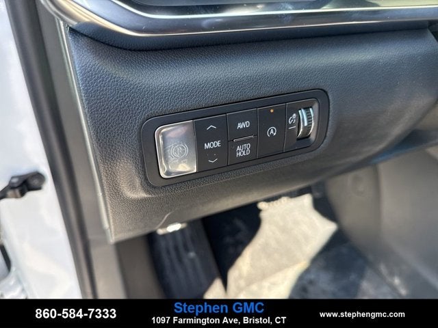 2026 GMC Terrain AWD Elevation