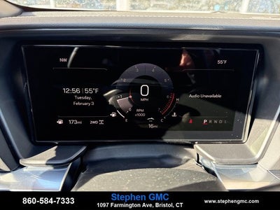 2026 GMC Terrain AWD Elevation