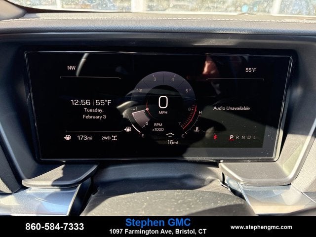 2026 GMC Terrain AWD Elevation