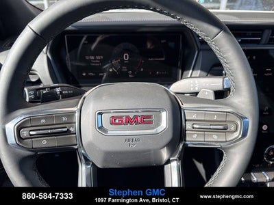 2026 GMC Terrain AWD Elevation