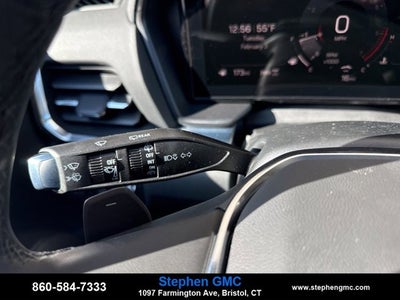 2026 GMC Terrain AWD Elevation