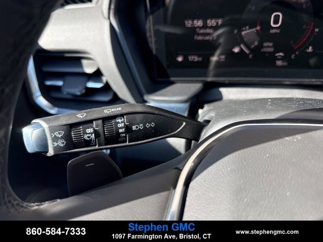 2026 GMC Terrain AWD Elevation