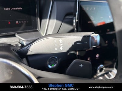 2026 GMC Terrain AWD Elevation