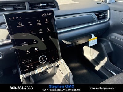 2026 GMC Terrain AWD Elevation