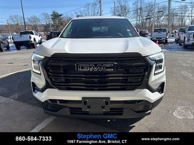 2026 GMC Terrain AWD Elevation