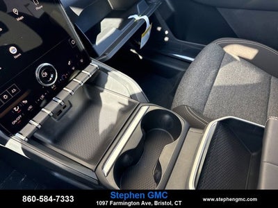 2026 GMC Terrain AWD Elevation