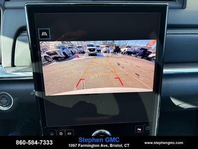 2026 GMC Terrain AWD Elevation