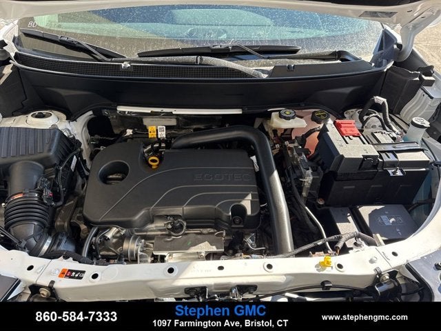 2026 GMC Terrain AWD Elevation