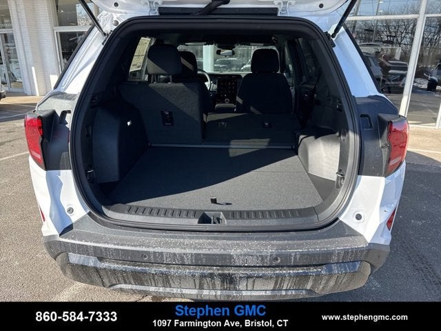 2026 GMC Terrain AWD Elevation