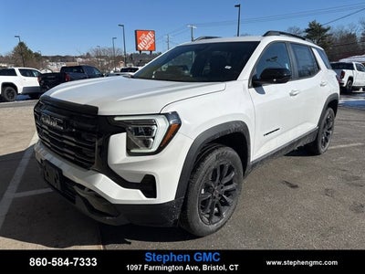 2026 GMC Terrain AWD Elevation