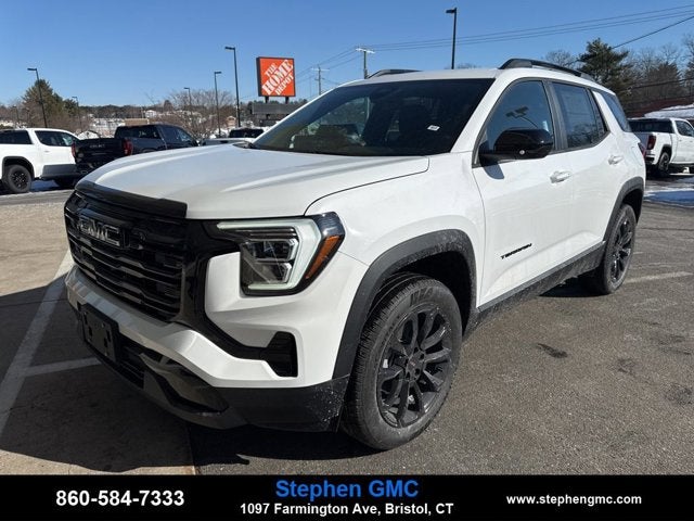 2026 GMC Terrain AWD Elevation