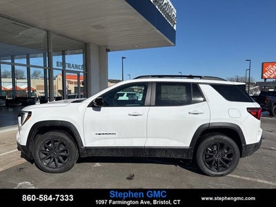 2026 GMC Terrain AWD Elevation