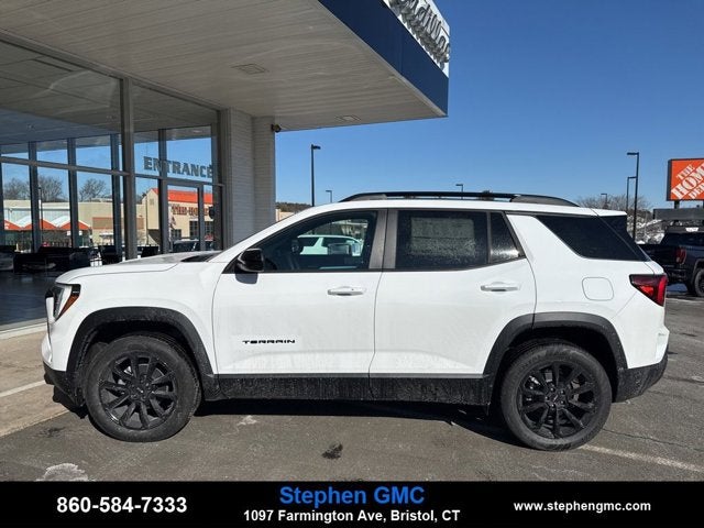 2026 GMC Terrain AWD Elevation