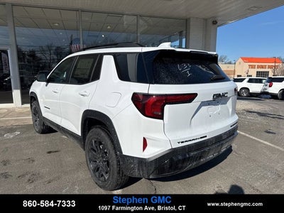 2026 GMC Terrain AWD Elevation