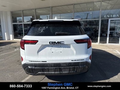 2026 GMC Terrain AWD Elevation