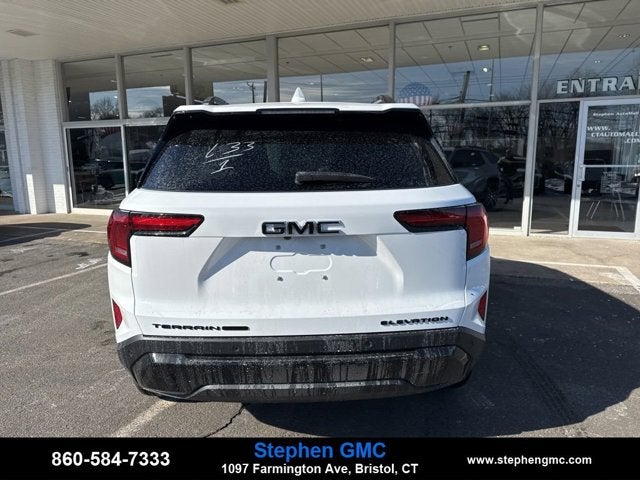 2026 GMC Terrain AWD Elevation