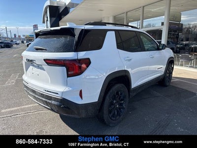 2026 GMC Terrain AWD Elevation