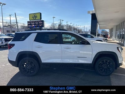 2026 GMC Terrain AWD Elevation